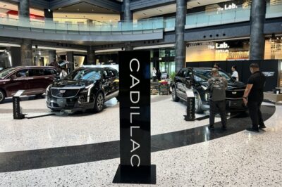 CADILLAC PLACE 2023