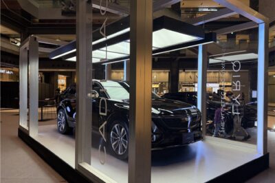CADILLAC MEET LYRIQ